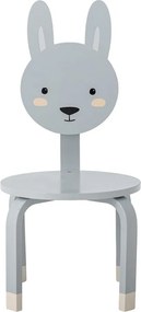 Сив детски стол Marle – Bloomingville Mini