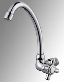 Спирателен кран за студена вода Ретро ICF 5519851, месинг, хром