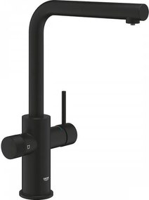 Grohe Blue Pure Minta, смесител за кухненски умивалник, без включена глава и филтър