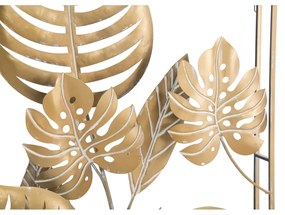 Метална декорация за стена 60x80 cm Jungle - Mauro Ferretti