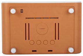 Аларма с безжично зарядно Chunky LED – Karlsson