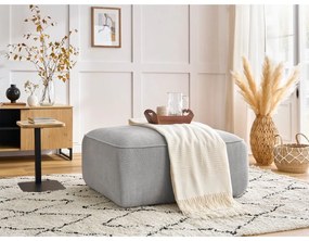 Светлосива табуретка Zephyr – Bobochic Paris