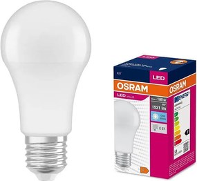 LED крушка OSRAM, 13W, E27, 4000K