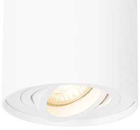 Интелигентен таванен прожектор бял регулируем с Wifi GU10 - Rondoo up