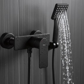 Смесител за душ Rea URBAN Black