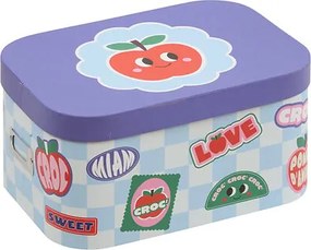 Комплект детски кутии за съхранение atmosphera Chachapop, Картон, 3 бр