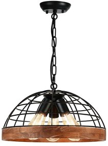 Висящ таван Осветление Tesla 3лампа