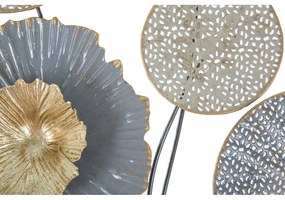 Метална декорация за стена Squity, 50 x 50 cm Sqity - Mauro Ferretti