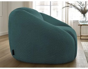 Тюркоазено кресло от букле Tina – Bobochic Paris