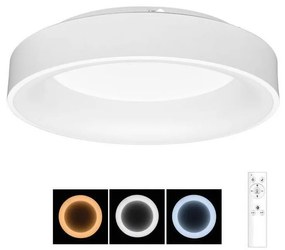 Ecolite WMKL01R-40W/LED-BI - LED димируемо осветително тяло NEST LED/40W/230V