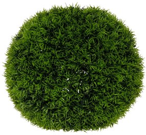 Изкуствено растение atmosphera Carly Ball, 27 cm