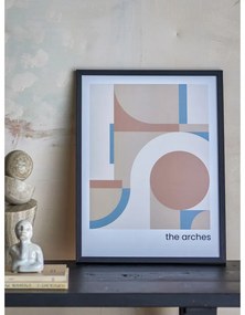 Картина 32x42 cm Arches – Bloomingville