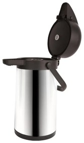 Термос в черно и сребристо 2,2 л Termo - Orion