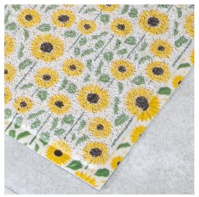 Постелка 40x70 cm Sunflower - Artsy Doormats