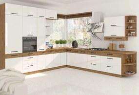 Подов хладилен шкаф Virgo 60 LO 210 2F-Leuko