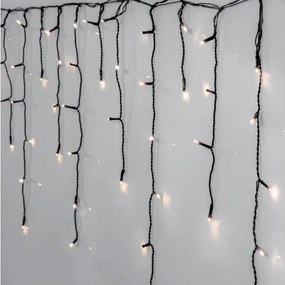 Eglo 410844 -LED Външен гирлянд CRISPY ICE 960xLED 23,9m IP44 топла бяла