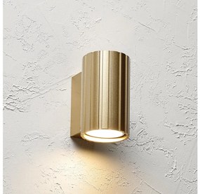 Brilagi - Стенно осветително тяло CRISPINA 1xGU10/10W/230V 10 см златисто
