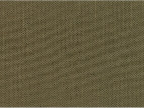 Зелено двойно легло 200x200 cm тапицирано Linea – Micadoni