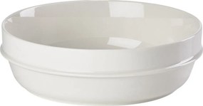 Кремава порцеланова купичка за супа 900 ml Eau – Zone