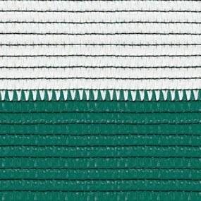 Tenax - Покривало за огради, балкони и тераси Soleado SPORT 2x100 m - зелен