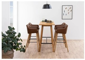 Бар маса 117x58 cm Chara - Actona