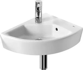 Порцеланов умивалник Hall умивалник за стенен монтаж десен