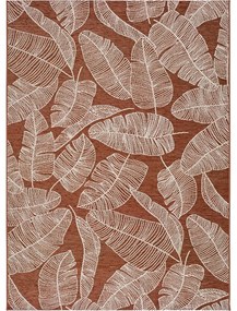 Оранжев килим за открито , 154 x 230 cm Sigrid - Universal