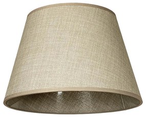 Абажур САМИ МАКИАТО - конус, долно окачване, Е27