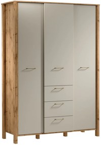 Гардероб Indygo 3-врати-Mpez