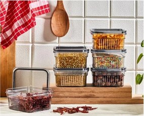 Кутии за храна 6 бр. – Hermia