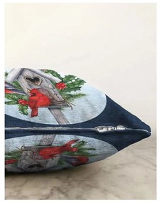 Калъфка за възглавница с коледен мотив 43x43 cm – Mila Home