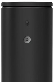 Черен автоматичен стоманен диспенсер за сапун 266 ml – simplehuman