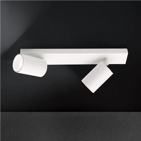 Orion - Спот осветително тяло SEAN 2xGU10/13W/230V бяло