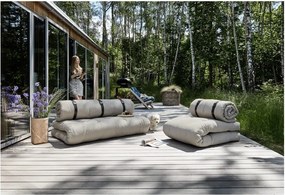 Design OUT™ Buckle Up Бежов диван-стол за открито Out Buckle Up - Karup Design