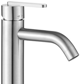 Смесител за баня Rea Ontario Brush Nickel
