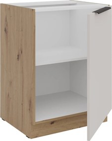 Долен шкаф Vesta 60 D 1F