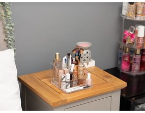 Пластмасов козметичен органайзер за баня – Addis