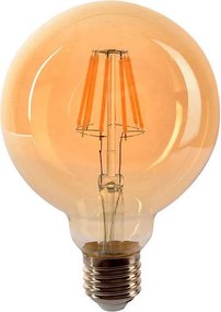 LED крушка VITO RETRO LED, 8W, E27, 2500K