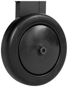 Маса за сервиране на колелца 45x75 cm Taormina – House Nordic