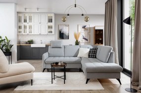 Ъглов диван Russell M-Galazio-Right