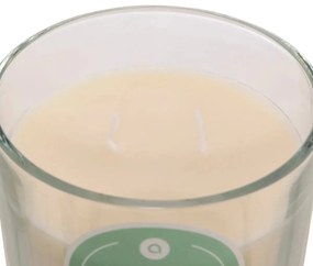 Ароматна свещ atmosphera Floa, Стъкло, 350 g - Cherry