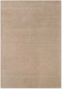 Бежов ръчно изработен вълнен килим 200x300 cm Greenwich – Ted Baker