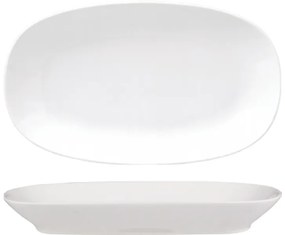 Gural Porselen - Интернационал Плато елипса 39cm. (EO 39 KY)