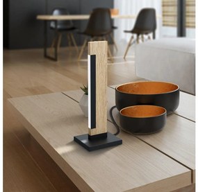 Eglo 99295 - Димируема LED настолна лампа CAMACHO LED/6,5W/230V