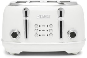 Бял тостер Heritage – Haden