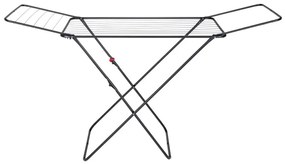 WENKO 63015100 - Сушилник за пране CHAMPION 170x98 см черен