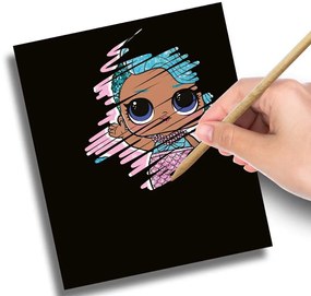 SES - L.O.L Снимки на кукла