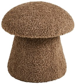 Кафява табуретка Enna – House Nordic