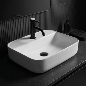 Умивалник за плот Rea Martina White