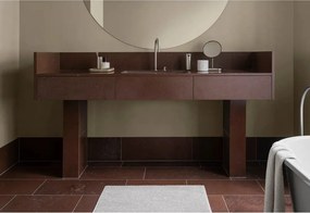 Козметично увеличително огледало (увеличение 5x) ø 20 cm Modo – Blomus